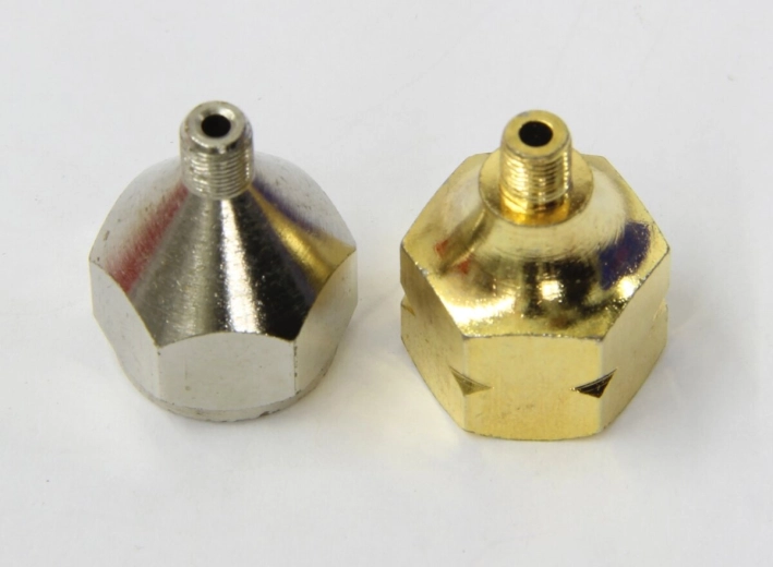 Adaptor pentru compresor M5x0,45 (M) la 1/4 (F) - 1 bucată