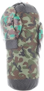 Sac de box cu mănuși pentru copii 40 × 15 cm