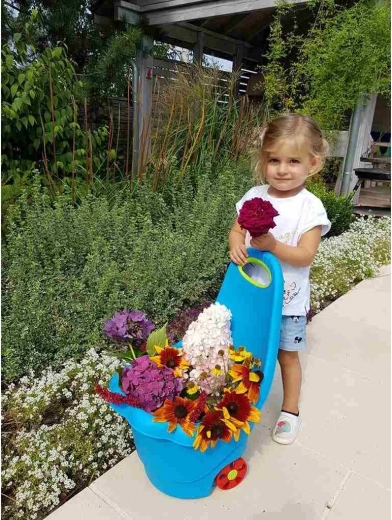 Ușor, stabil și ușor de manevrat