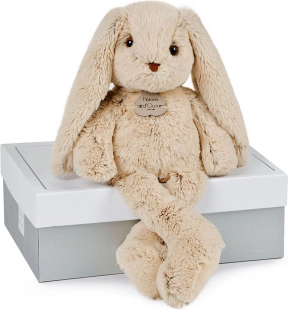 iepuraș de pluș 40 cm Doudou Histoire d’Ours