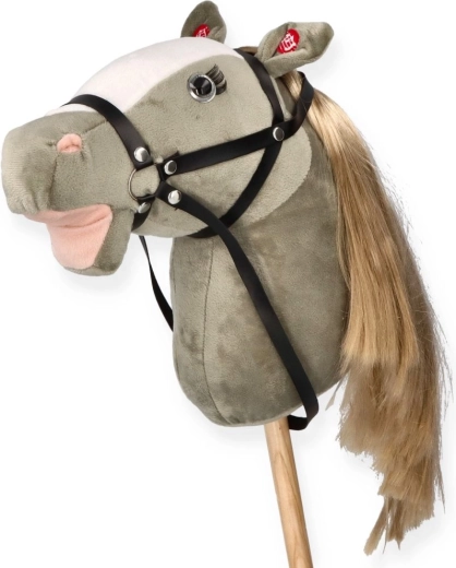 Cap de pluș cu detalii realiste