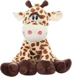 Girafă din pluș 27 cm