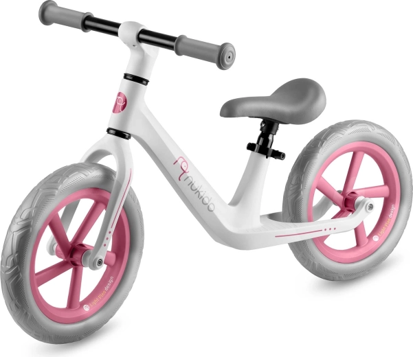 Bicicletă fără pedale pentru copii Nukido Light Flee