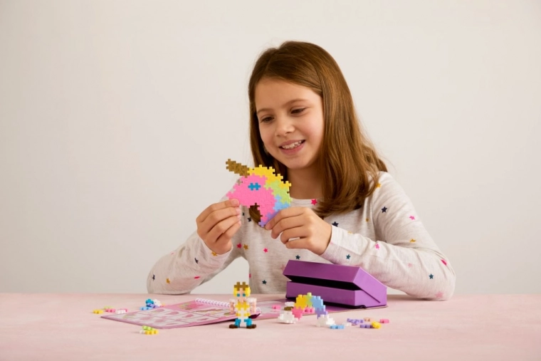 Construcție în 2D și 3D: douăsprezece variante dintr-un singur set