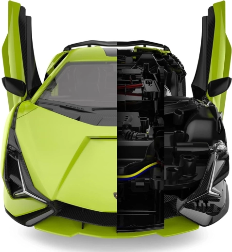 Uși care se deschid și execuție detaliată