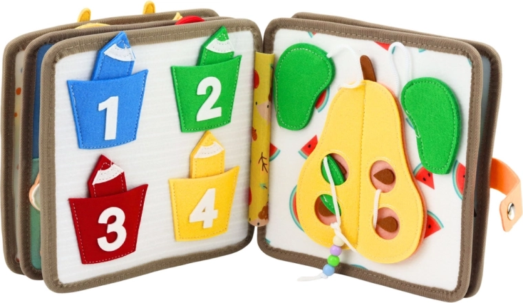 Antrenament al motricității fine și al concentrării