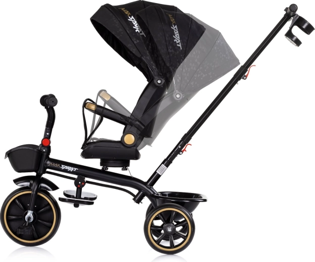 Scaun confortabil 360° și protecție completă