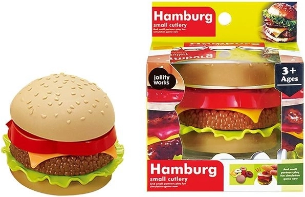 Set pentru prepararea hamburgerilor