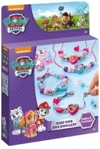 Set creativ Creează-ți brățară Patrula Cățelușilor în cutie