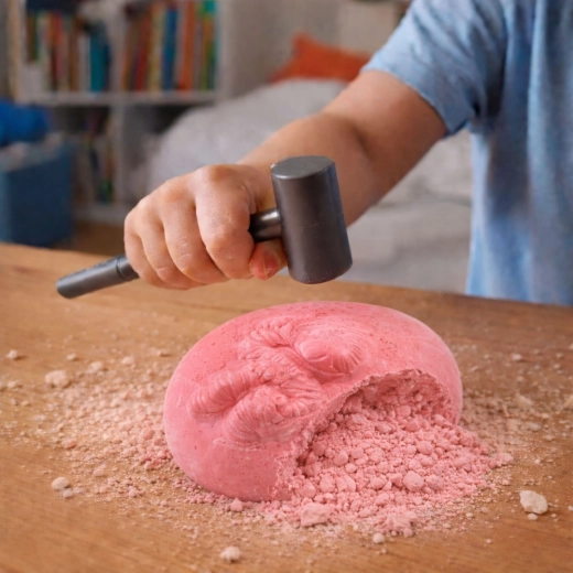 Experiență autentică de săpătură