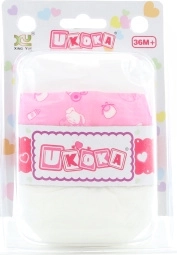 Scutece pentru păpuși – set 5 buc