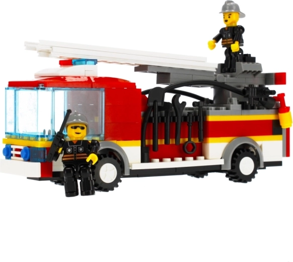 Roți mobile și detalii bine realizate