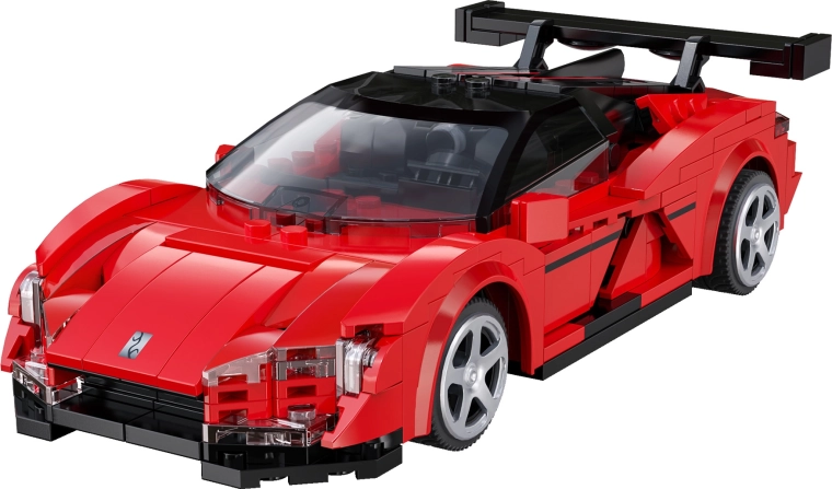 Design realist licențiat la scara 1:20