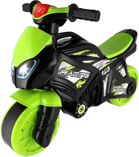 Roți late pentru mers stabil