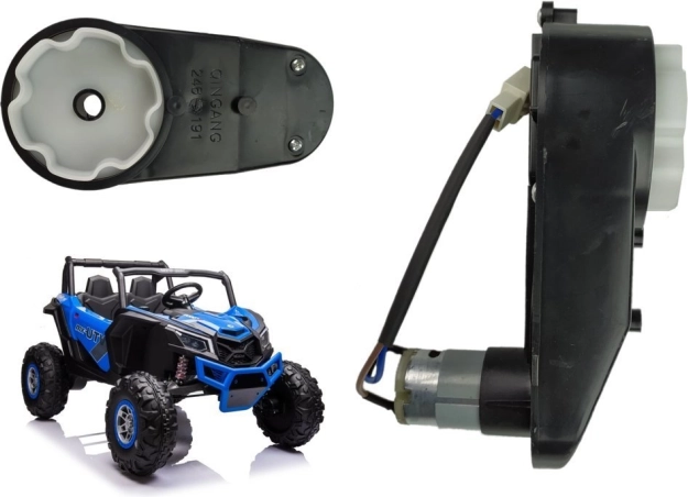 Motor pentru virare 24V 5000 RPM pentru vehiculul XMX613
