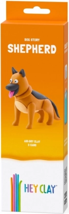 Hey Clay Figurină Câine Ciobănesc German