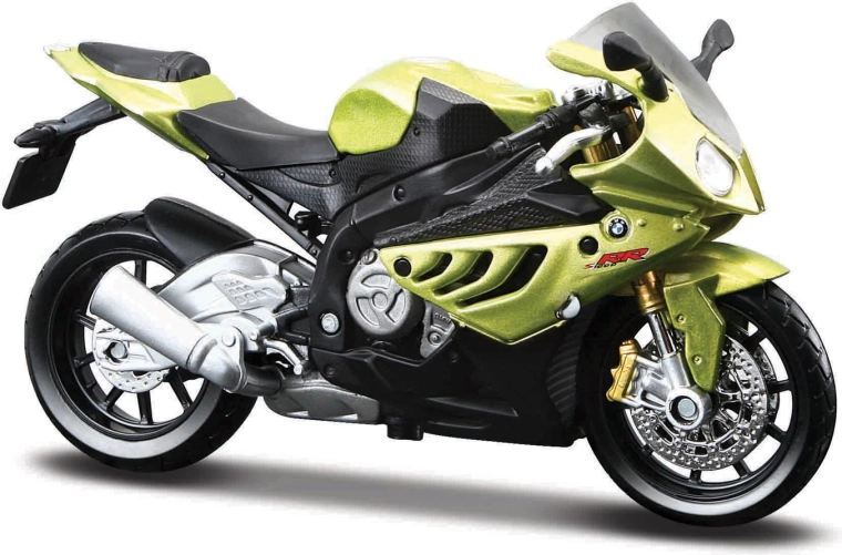 Motocicletă Maisto BMW S 1000 RR 1:18