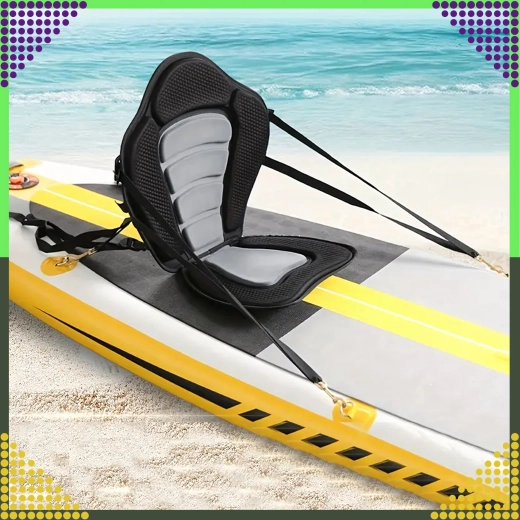 Transformare ușoară a SUP-ului în caiac