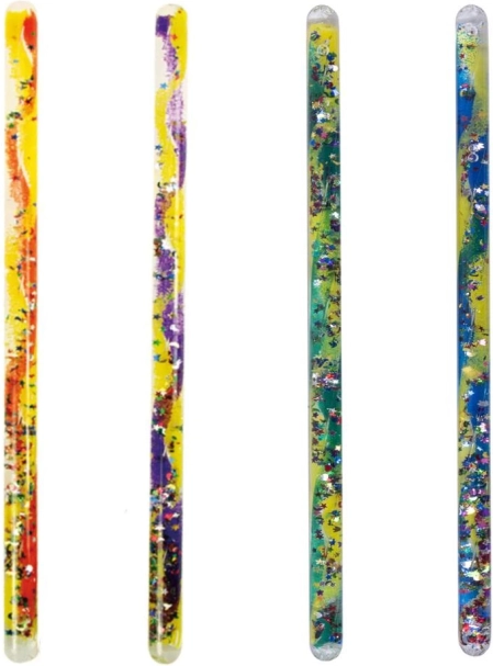 Bigjigs Toys baghetă magică spiralată 30 cm