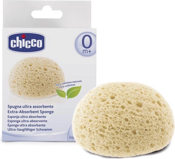 Burete Chicco super absorbant pentru baie pentru copii