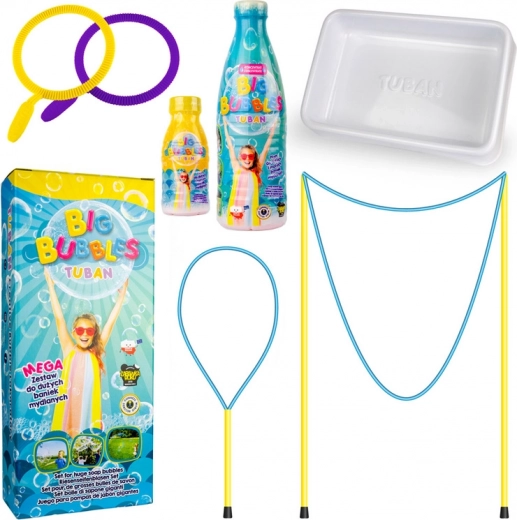 Set pentru crearea mega-bulelor