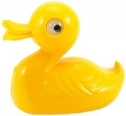Rață din plastic pentru baie