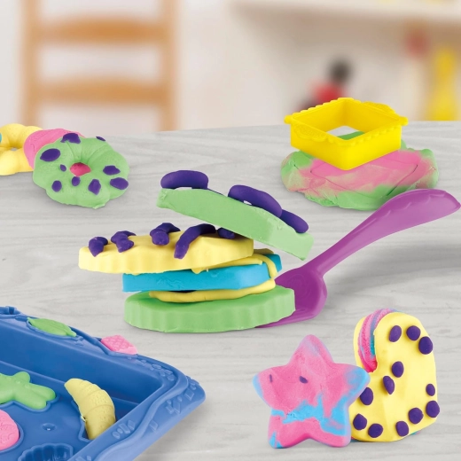 5 culori vibrante PLAY-DOH