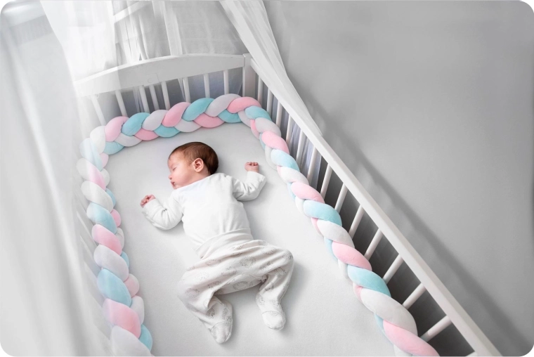 Protecție moale și sigură din primele zile