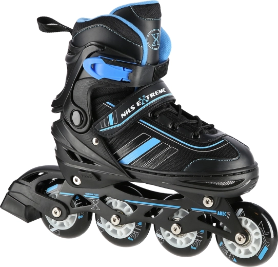 Role și patine de gheață 2în1 NILS Extreme – S (29-33)