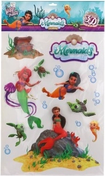 Efect 3D fermecător care însuflețește orice perete