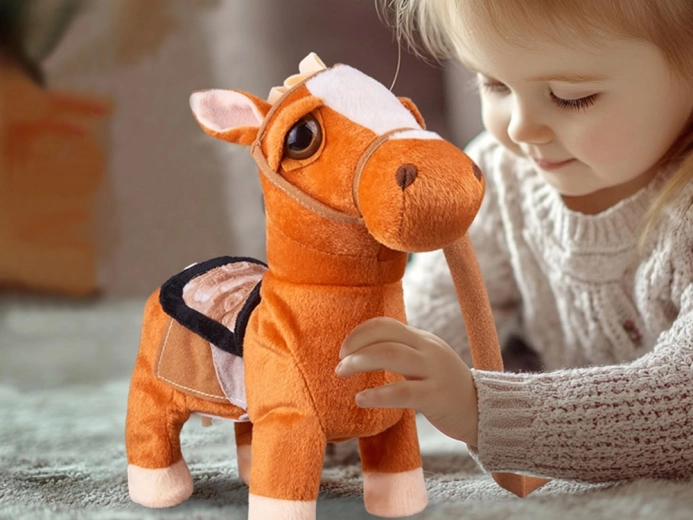 Joacă de antrenor cu lesa