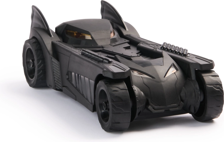 Realizare detaliată a Batmobilului