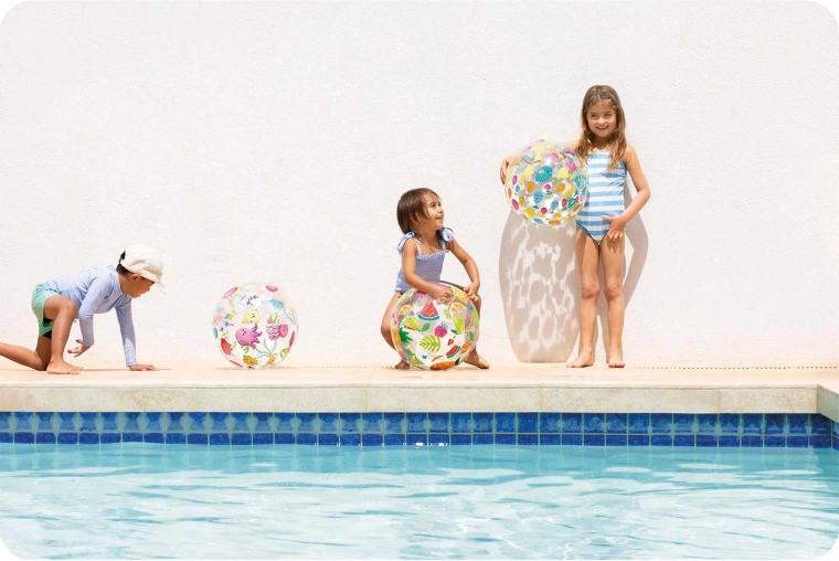 Distracție pentru apă și plajă