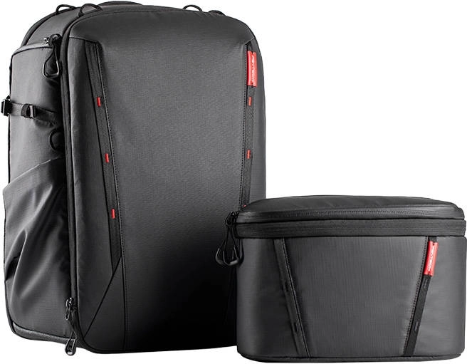 Rucsac PGYTECH OneMo 2, 25 l (negru cosmic)