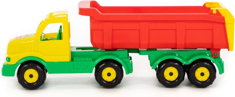 Structură din plastic rezistent