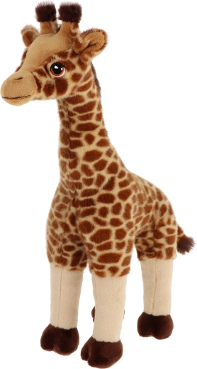 Girafă de pluș Keeleco 30 cm