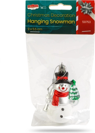 Ornament ușor din plastic
