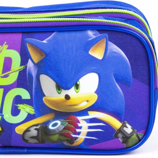 Motiv Sonic Prime evidențiat
