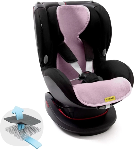 Așezare confortabilă și sigură fără alunecare