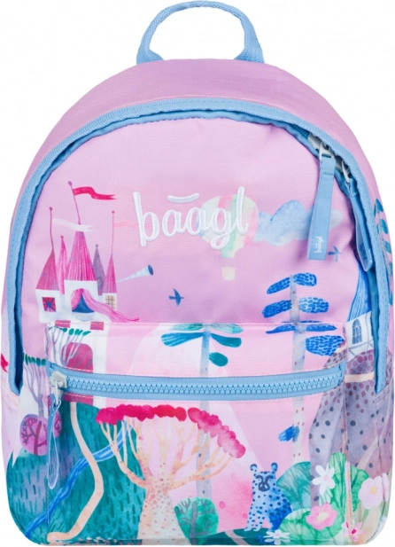 Rucsac preșcolar BAAGL Poveste