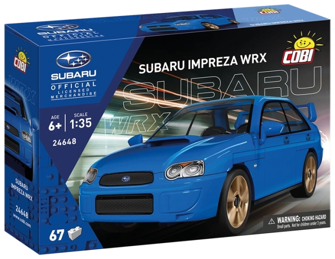 Model COBI licențiat oficial