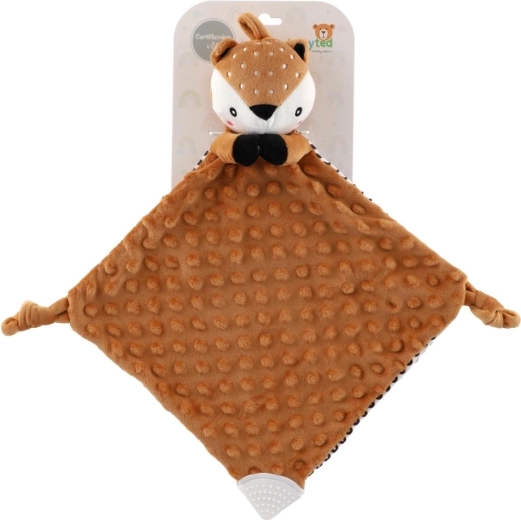 Inel de dentiție integrat pentru alinarea gingiilor