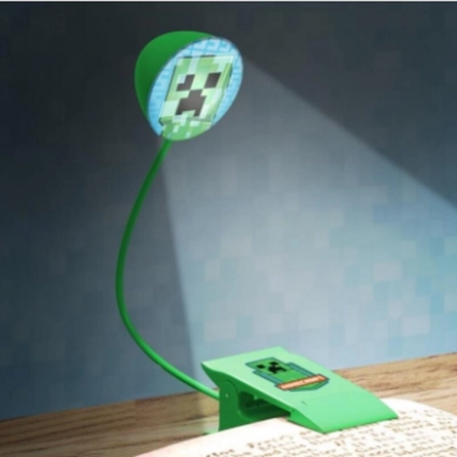 Lămpiță MINECRAFT LED pe baterii