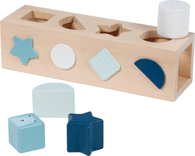 Cutie de sortare lifestyle azure - 1 bucată