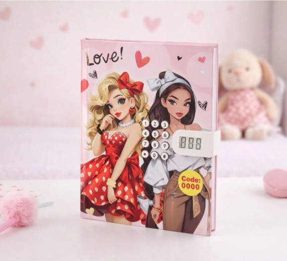 Siguranță datorită lacătului electronic cu cod