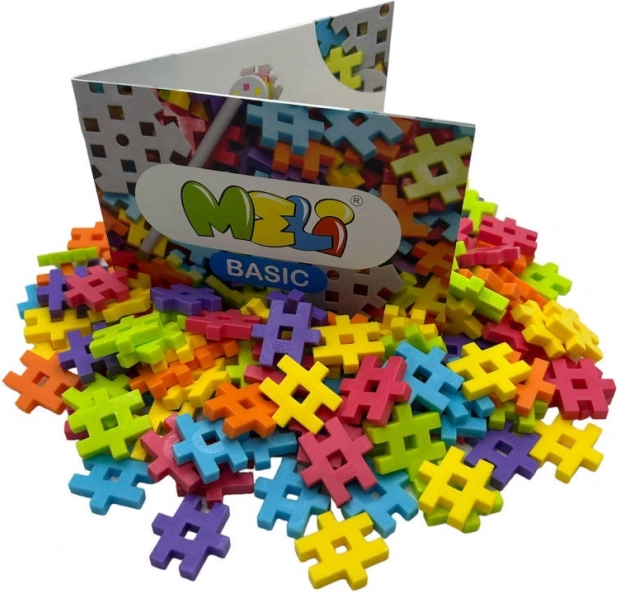 Conectare ușoară și construcție rapidă