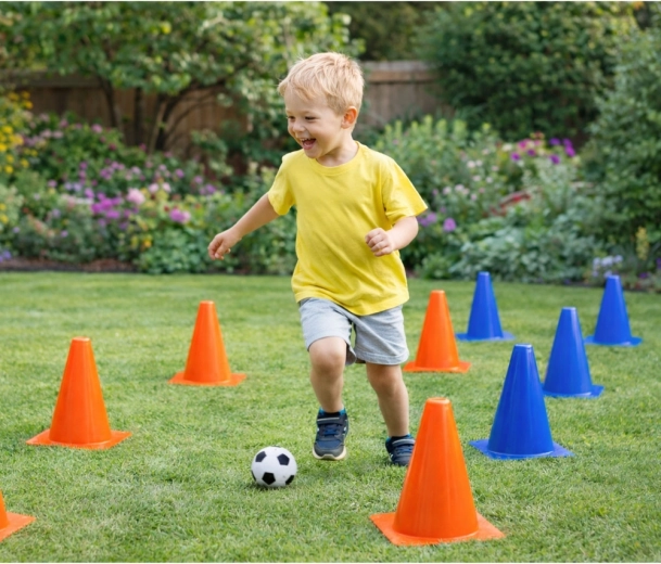 Vizibilitate ridicată și orientare rapidă