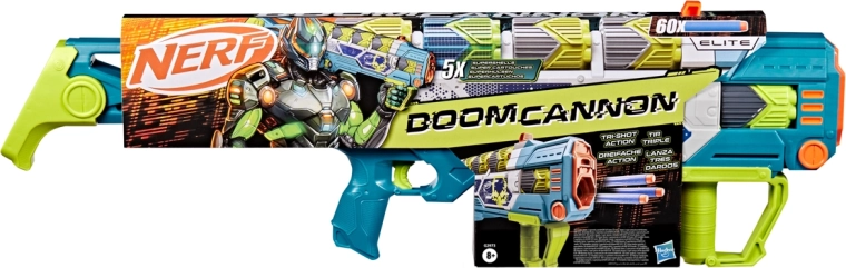 Hasbro NERF Rebel Ops blaster Doom Cannon