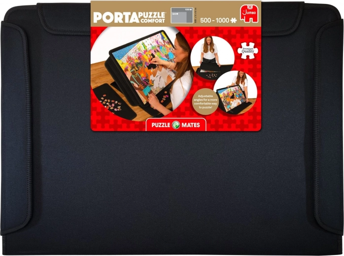 Jumbo suport Porta Puzzle Comfort pentru puzzle-uri 500–1000 piese