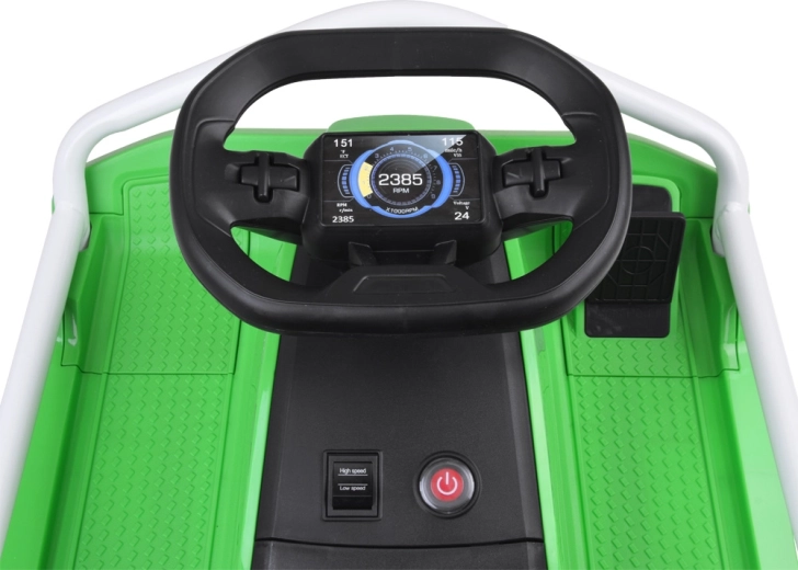 Motor fără perii puternic 24 V / 300 W